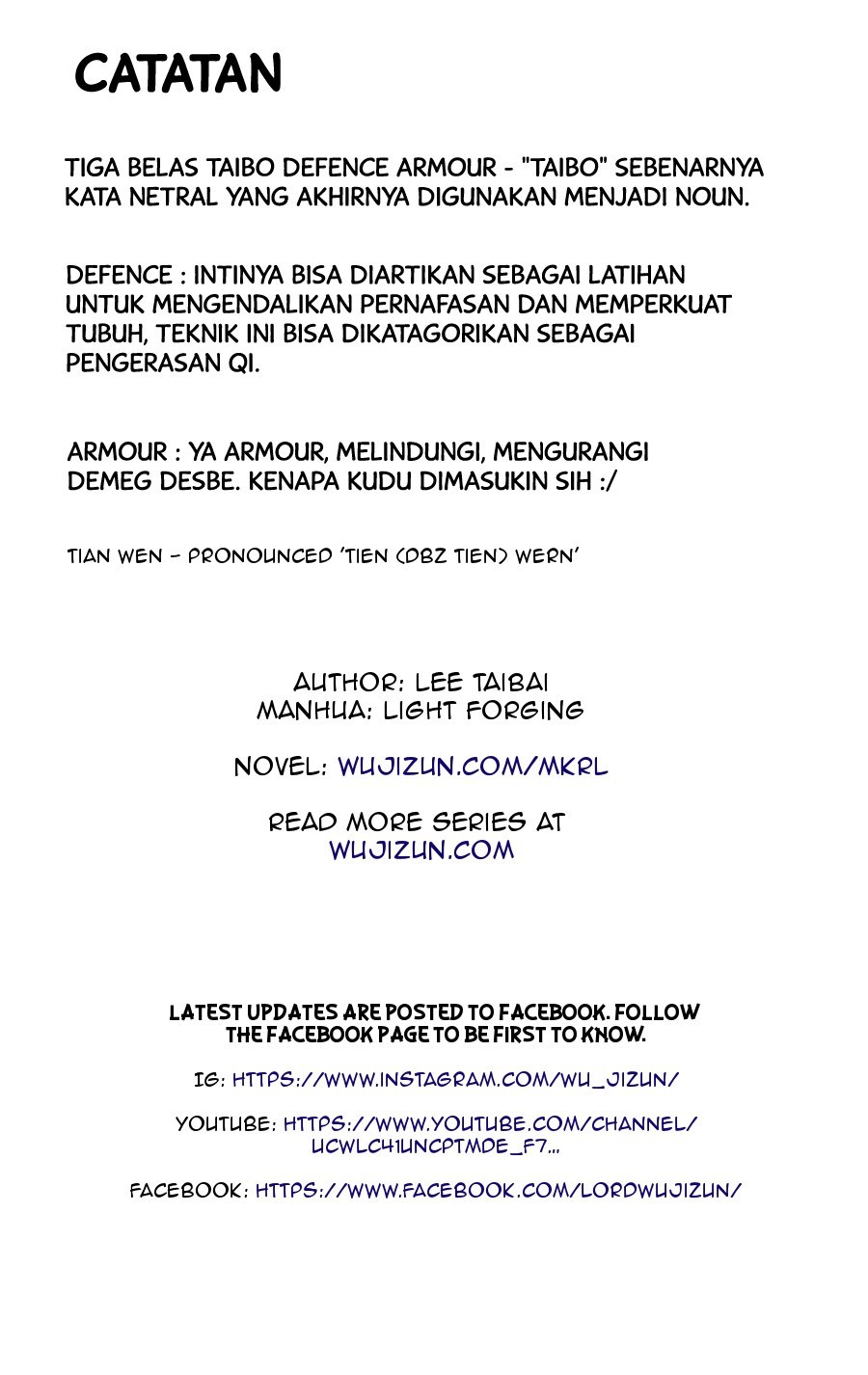 Martial King’s Retired Life Chapter 25 Gambar 82